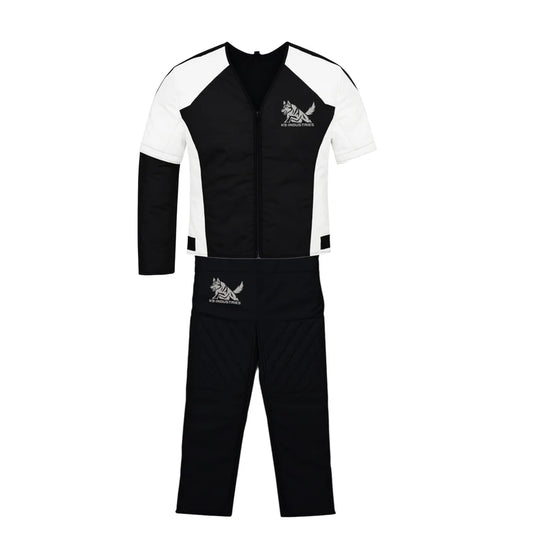 חליפת אילוף נגד שריטות מלאה – מעיל, מכנסיים ושרוול נשלף