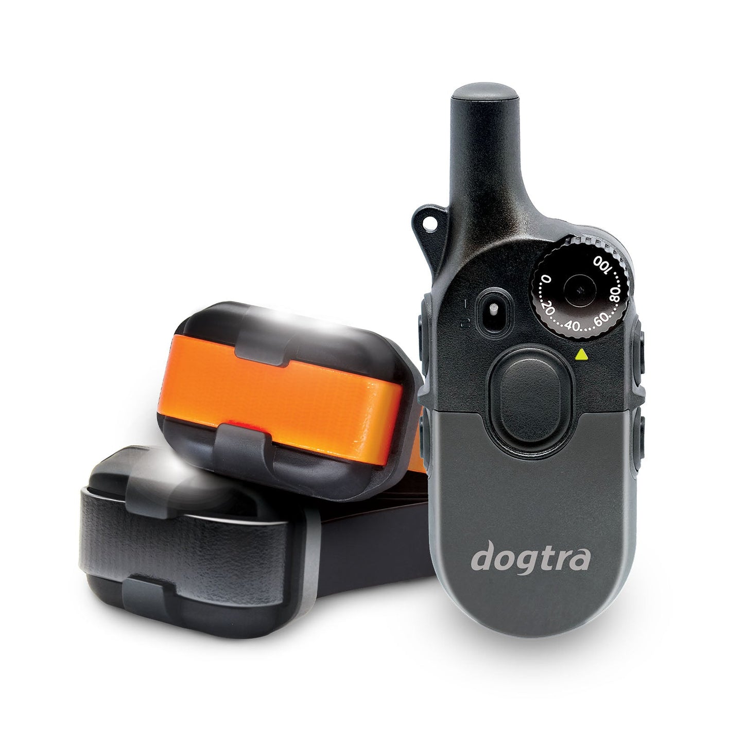 קולר אילוף מרחוק Dogtra 600iQ 200iQ – מערכת ל-2 כלבים