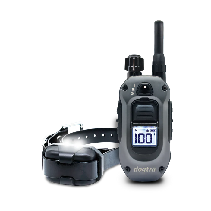חדש! דוגטרה קולר אלקטרוני- קולר אילוף חשמלי Dogtra 640X (280X) - FOR DOG TRAINERS- ISRAEL