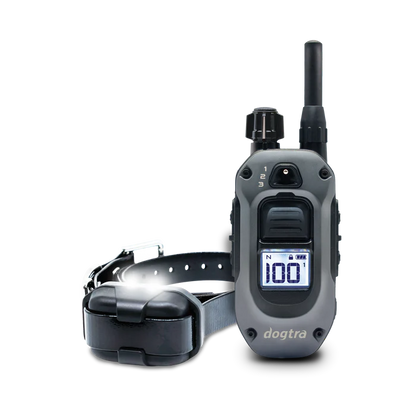 חדש! דוגטרה קולר אלקטרוני- קולר אילוף חשמלי Dogtra 640X (280X) - FOR DOG TRAINERS- ISRAEL