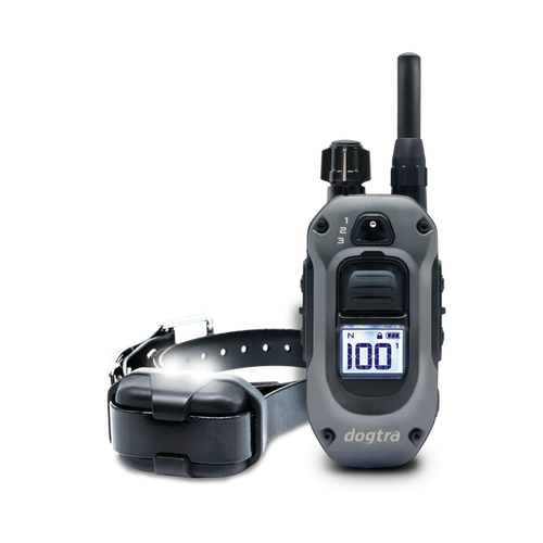 חדש! דוגטרה קולר אלקטרוני- קולר אילוף חשמלי Dogtra 640X (280X) - FOR DOG TRAINERS- ISRAEL