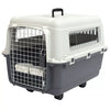 כלוב טיסה 60 ס”מ עם גלגלים לכלבים קטנים – BESTIAX - FOR DOG TRAINERS- ISRAEL