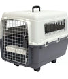 כלוב טיסה 60 ס”מ עם גלגלים לכלבים קטנים – BESTIAX - FOR DOG TRAINERS- ISRAEL