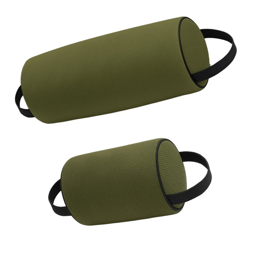 פפירול מקצועי לכלב למשחק ולאילוף לבניית נשיכה נכונה- קוטר בינוני