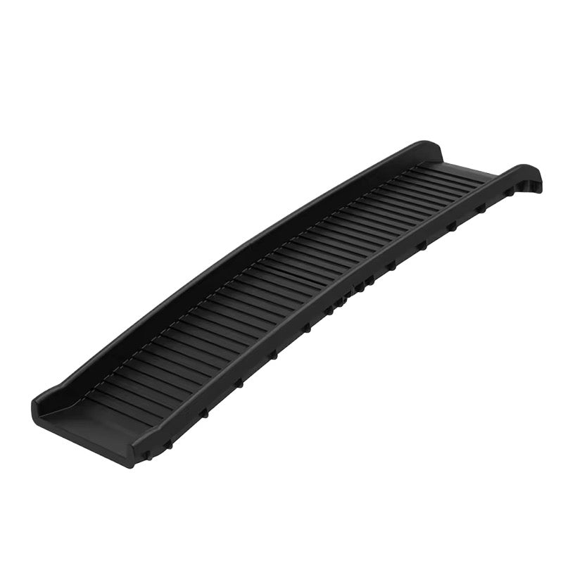 רמפה לכלב לרכב מפלסטיק מחוזק – פתרון מושלם לנגישות, בטיחות ונוחות