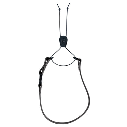 רצועה חלופית לקולר אלקטרוני עם פתיחת קלה ובנג'י להידוק