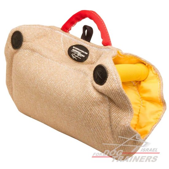 מפתח נשיכה חדש לגורים וכלבים צעירים - FOR DOG TRAINERS- ISRAEL