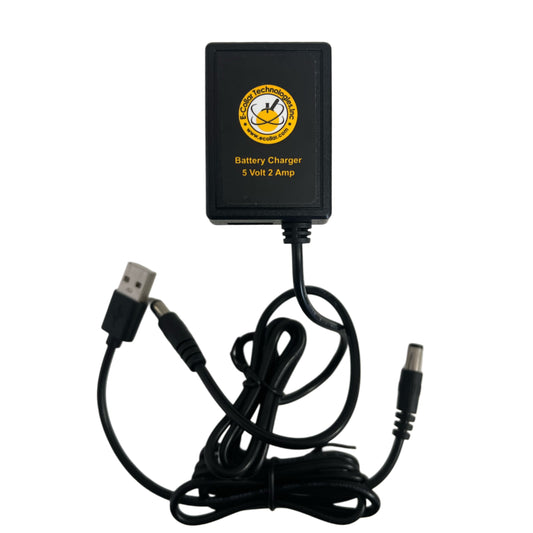 מטען לקולר אלקטורני אי קולר E COLLAR