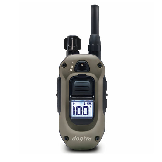 שלט מקורי חלופי- דוגטרה 1200X / ARC-X / 1900X Dogtra