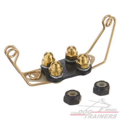 חדש! מתאם פרפר לקולרי אי קולר- מומלץ לפרווה ארוכה - FOR DOG TRAINERS- ISRAEL