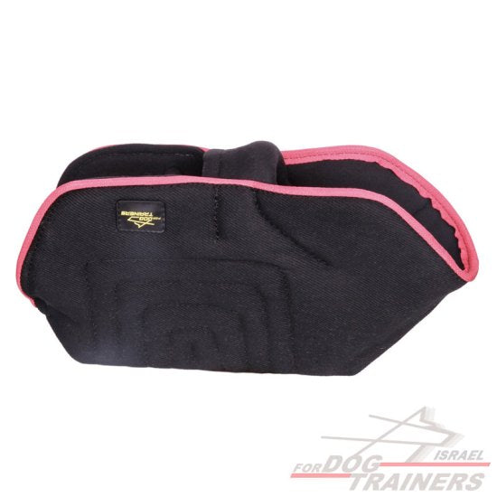 מפתח נשיכה משודרג לגורים וכלבים צעירים - FOR DOG TRAINERS- ISRAEL