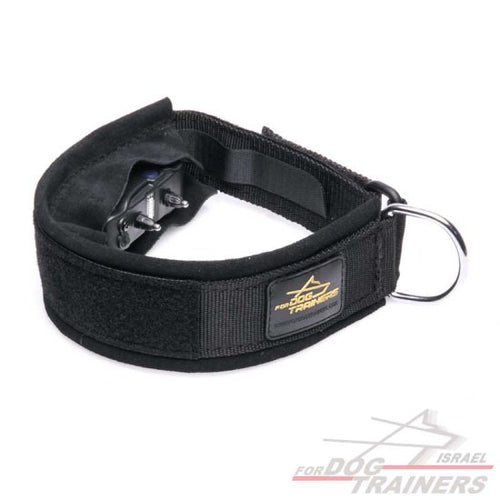 חדש! כיסוי לקולר אלקטרוני עמיד במיוחד - FOR DOG TRAINERS- ISRAEL