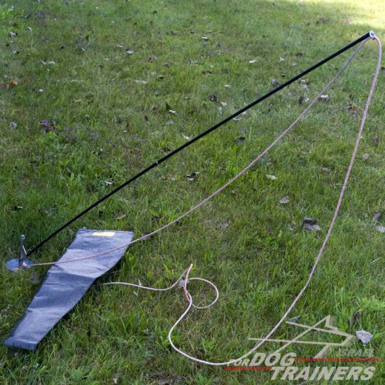 חדש! חכה איכותית במיוחד לאילוף כלבים - FOR DOG TRAINERS- ISRAEL