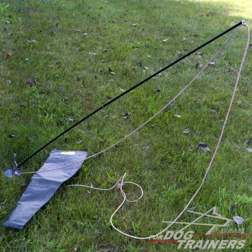 חדש! חכה איכותית במיוחד לאילוף כלבים - FOR DOG TRAINERS- ISRAEL