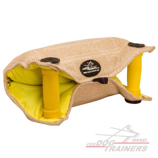 מפתח נשיכה בסיסי לגורים וכלבים צעירים - FOR DOG TRAINERS- ISRAEL