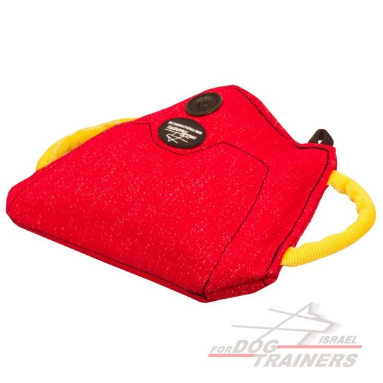 מפתח נשיכה מתקדם לגורים וכלבים צעירים - FOR DOG TRAINERS- ISRAEL