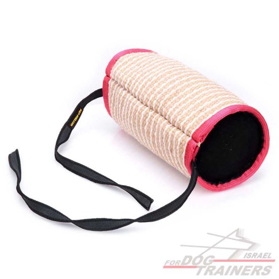 כרית נשיכה לכלבים מתבגרים ובוגרים- לחיזוק נשיכה - FOR DOG TRAINERS- ISRAEL