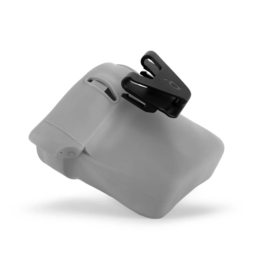 פאוץ' אילוף מקצועי גודל בינוני voila -פאוץ' חטיפים מסיליקון מהפכני עם מגנון נעילה קל לניקוי ושטיפה - FOR DOG TRAINERS- ISRAEL