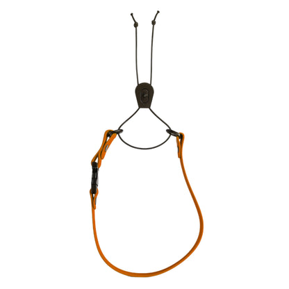 רצועה חלופית לקולר אלקטרוני עם פתיחת קלה ובנג'י להידוק