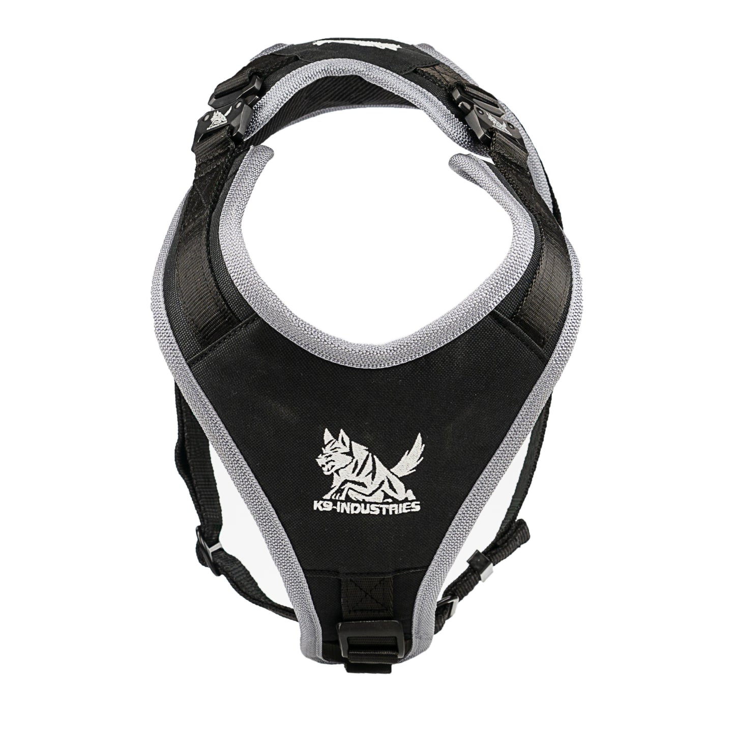 רתמת ניילון פרימיום לכלב – עמידה, נוחה ומקצועית