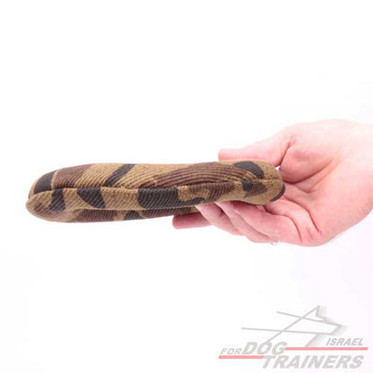 חדש! פפירול פריזיבי לכלב-פפירול צלחת מעופפת לכלב - FOR DOG TRAINERS- ISRAEL