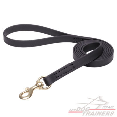 רצועה לכלב עשויה מביאוטן- איכותית ועמידה במיוחד - FOR DOG TRAINERS- ISRAEL