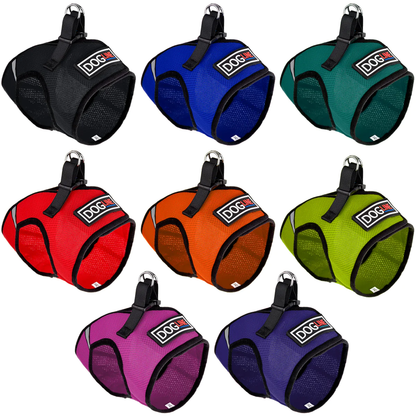 רתמת רשת לכלב דגם בוסטון- דוגליין - FOR DOG TRAINERS- ISRAEL