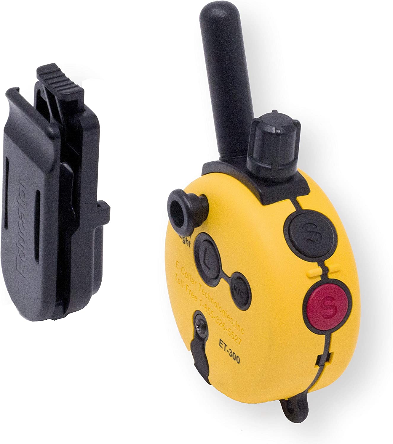 חדש! קליפס נוח לתלייה לאי קולר- מתאים לכל דגם - FOR DOG TRAINERS- ISRAEL