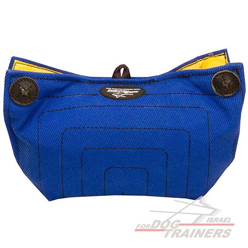 מפתח נשיכה בסיסי לגורים וכלבים צעירים - FOR DOG TRAINERS- ISRAEL