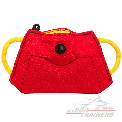 מפתח נשיכה מתקדם לגורים וכלבים צעירים - FOR DOG TRAINERS- ISRAEL