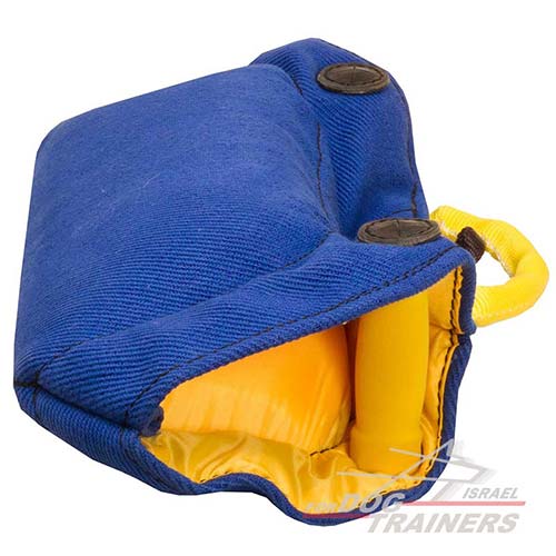 מפתח נשיכה חדש לגורים וכלבים צעירים - FOR DOG TRAINERS- ISRAEL