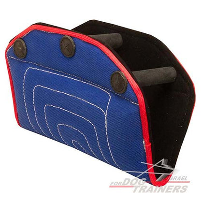 מפתח נשיכה חזק לגורים וכלבים צעירים - FOR DOG TRAINERS- ISRAEL