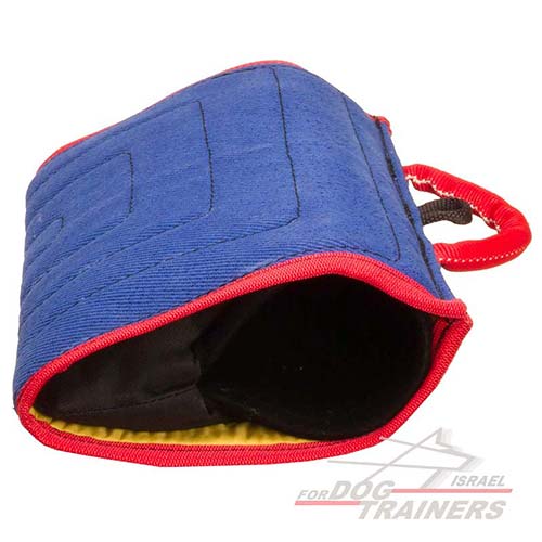 מפתח נשיכה מקצועי לגורים וכלבים בוגרים- PBB6F - FOR DOG TRAINERS- ISRAEL