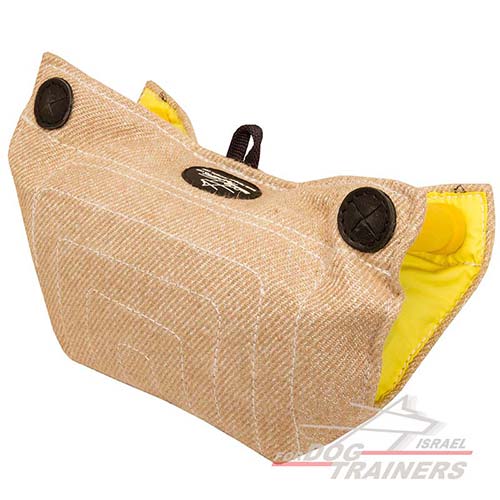 מפתח נשיכה בסיסי לגורים וכלבים צעירים - FOR DOG TRAINERS- ISRAEL