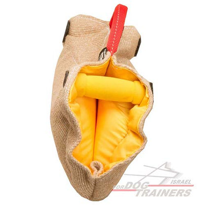 מפתח נשיכה חדש לגורים וכלבים צעירים - FOR DOG TRAINERS- ISRAEL