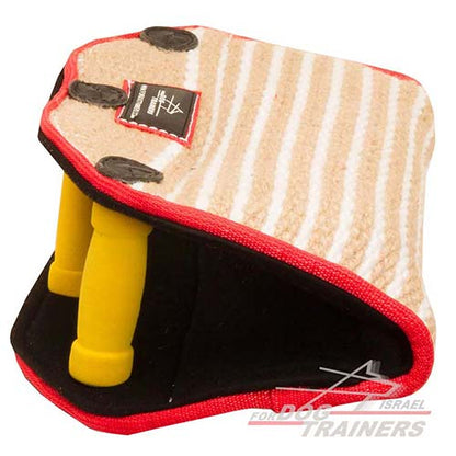 מפתח נשיכה מקצועי לכלבים מתבגרים - FOR DOG TRAINERS- ISRAEL