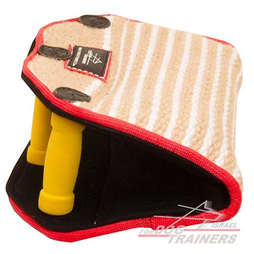 מפתח נשיכה מקצועי לכלבים מתבגרים - FOR DOG TRAINERS- ISRAEL