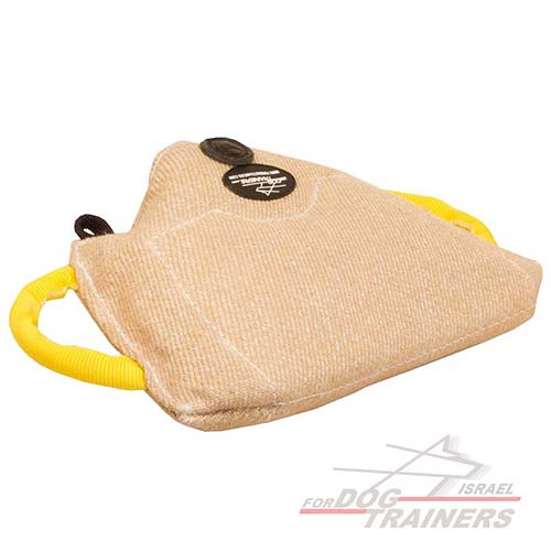 מפתח נשיכה מתקדם לגורים וכלבים צעירים - FOR DOG TRAINERS- ISRAEL