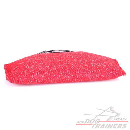 כרית נשיכה לגורים ולכלבים צעירים - FOR DOG TRAINERS- ISRAEL