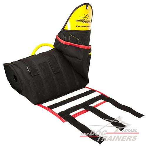 שרוול נשיכה קל משקל - FOR DOG TRAINERS- ISRAEL