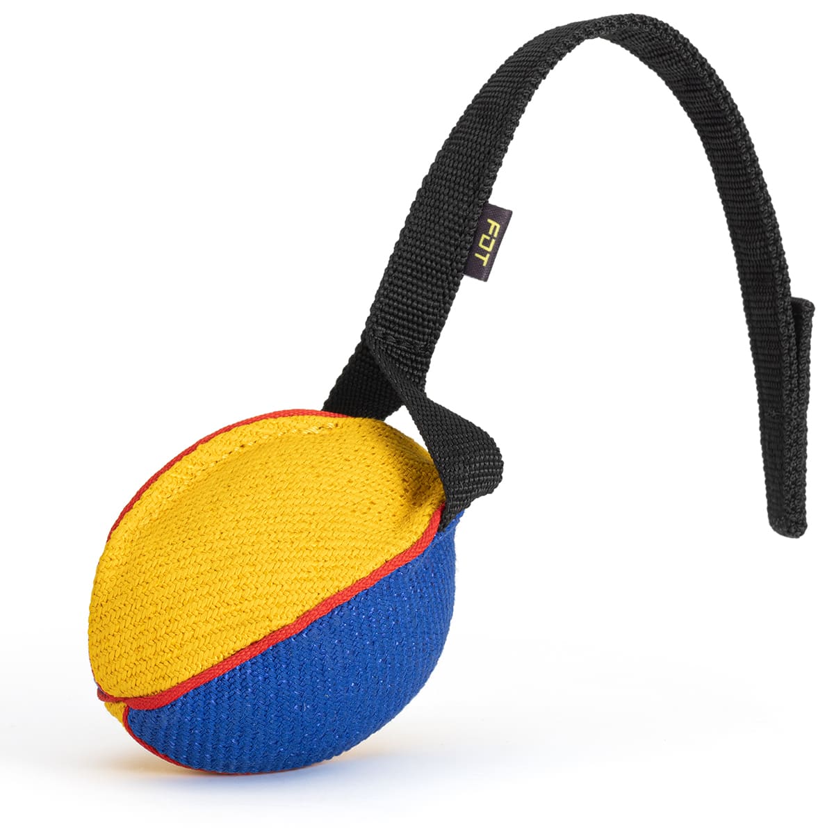 פפירול בצורת כדור נשיכה לגורים - FOR DOG TRAINERS- ISRAEL