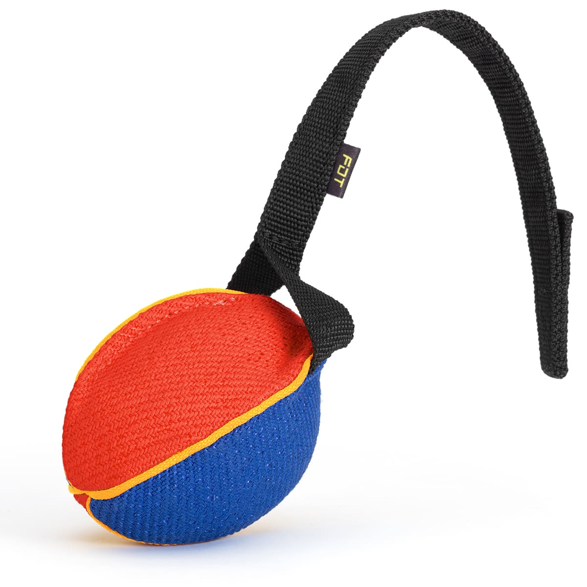 פפירול בצורת כדור נשיכה לגורים - FOR DOG TRAINERS- ISRAEL