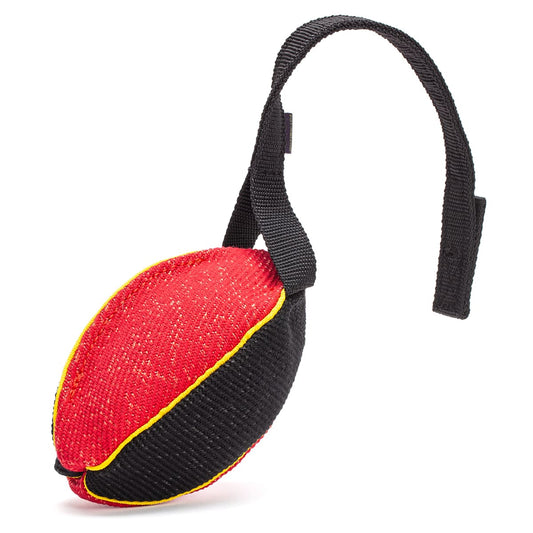 פפירול בצורת כדור נשיכה לכלבים צעירים ומתבגרים - FOR DOG TRAINERS- ISRAEL