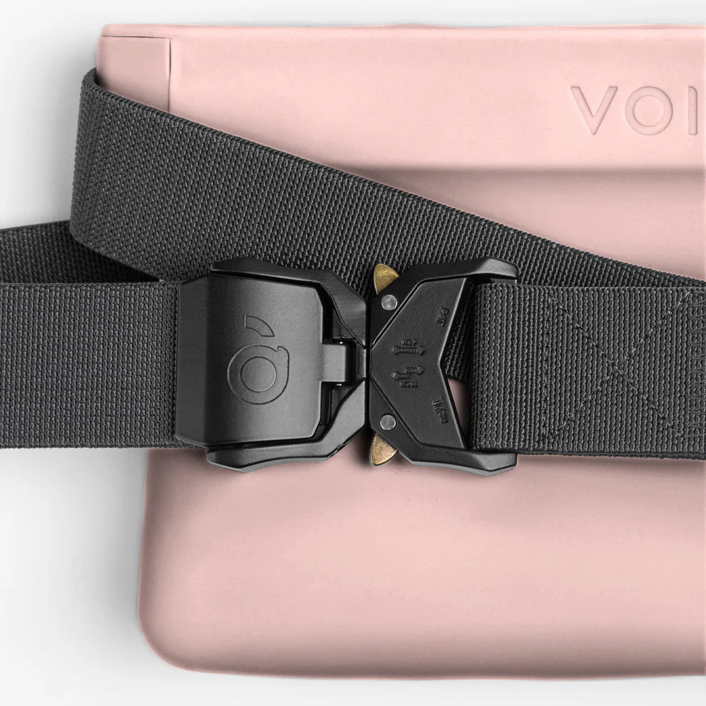 פאוץ' אילוף מקצועי גדול voila  פאוץ' חטיפים מסיליקון מהפכני עם מגנון נעילה קל לניקוי ושטיפה - FOR DOG TRAINERS- ISRAEL