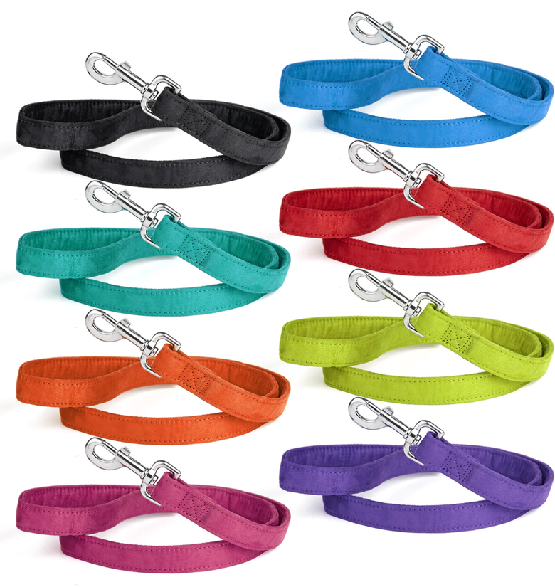 רצועה לכלב עשויה מייקרופייבר רך ואיכותי - FOR DOG TRAINERS- ISRAEL