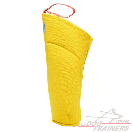 שרוול נשיכה בלגי לכלבים צעירים ומתבגרים, מומלץ ביותר- מס' 3 - FOR DOG TRAINERS- ISRAEL