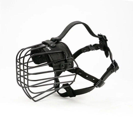 מחסום מתכתי מהפכני לכלבים – המחסום הראשון בעולם המיוצר בטכנולוגיית כיפוף תלת מימד