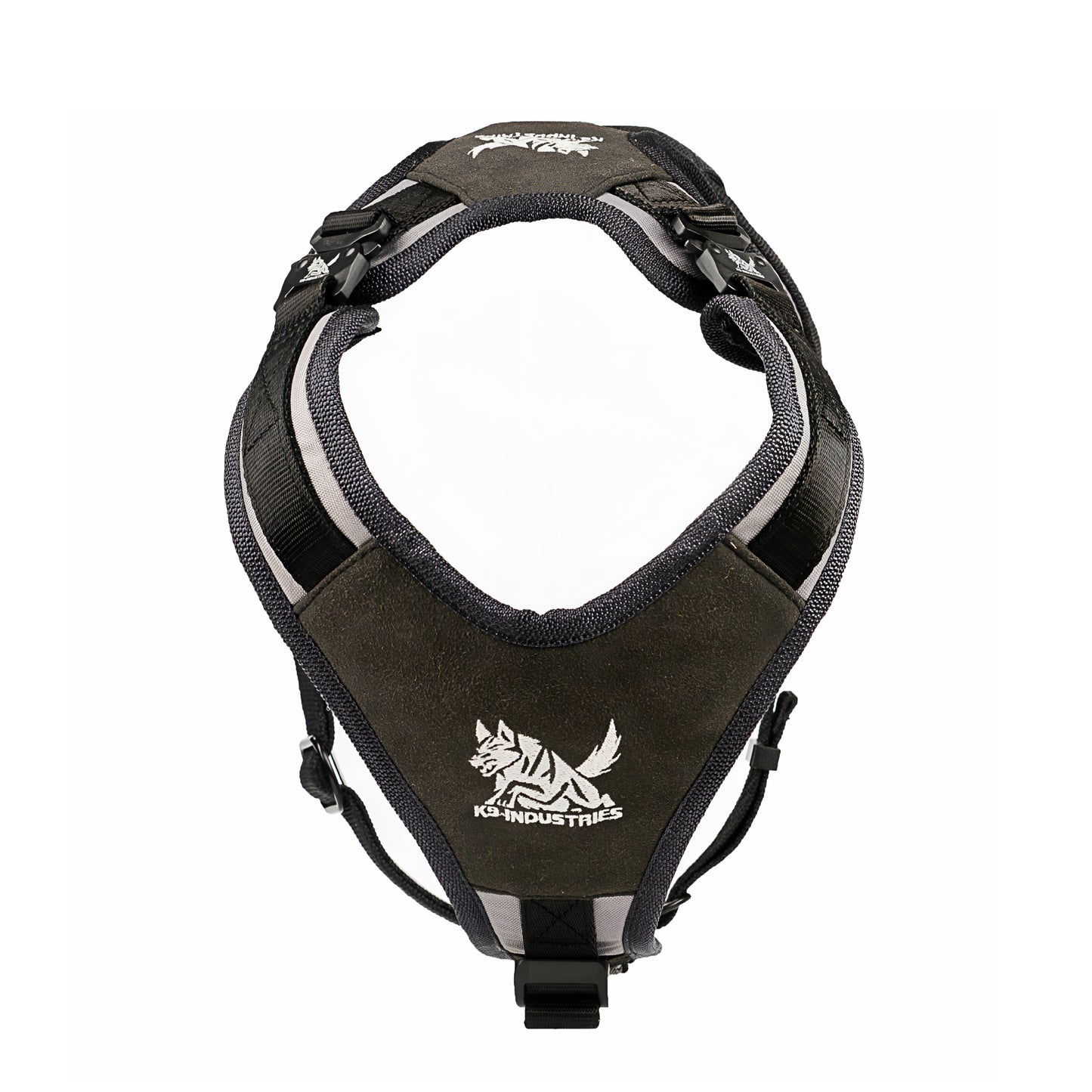 רתמת ניילון פרימיום לכלב – עמידה, נוחה ומקצועית