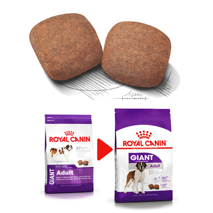 Royal Canin רויאל קנין ג'יאנט בוגר 15 ק"ג
