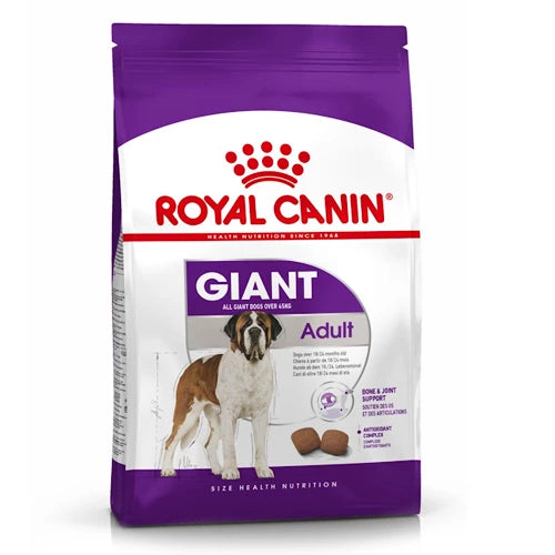 Royal Canin רויאל קנין ג'יאנט בוגר 15 ק"ג